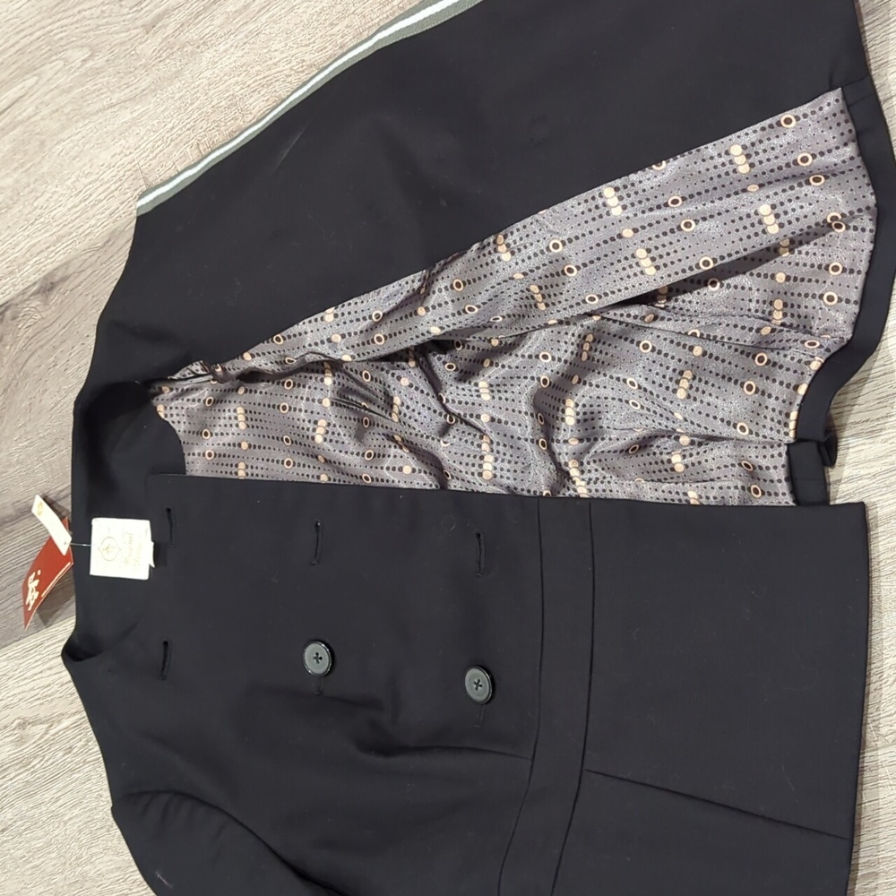 Original Penguin Cropped Jacket - Picture 5 of 14